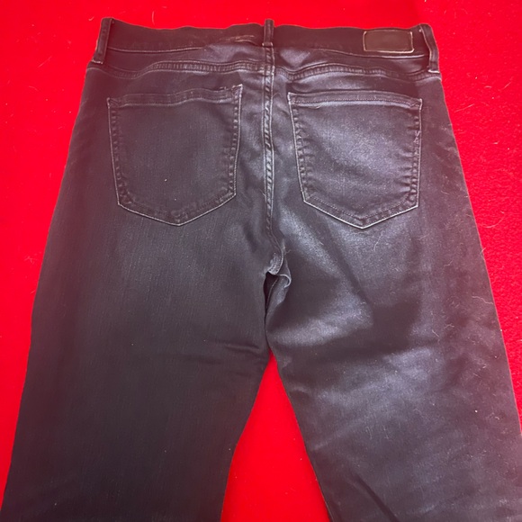 Express, WHBM jeans 2/$40 Express barely boot jeans - Picture 5 of 6